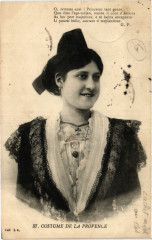 Costume de la Provence