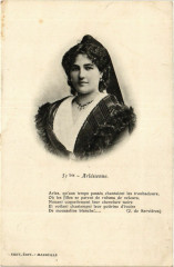 Arlésienne