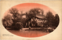 Marseille Parc Borely le Lac à Marseille