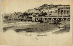 Marseille Les Catalans à Marseille