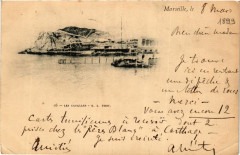 Marseille Les Catalans à Marseille