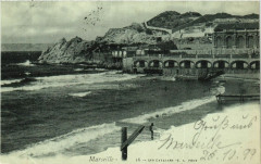 Marseille Les Catalans à Marseille