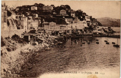 Marseille le Prophete à Marseille