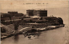 Marseille Le Pharo à Marseille