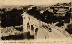 Marseille La Corniche Le Pont e la Fausse Monnaie -
																					13000 Marseille
																			