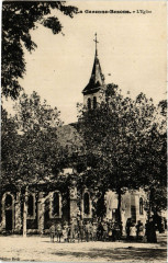 La Garenne Bezons L'Eglise -
													92 Hauts de Seine
												