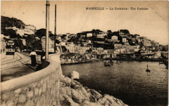 Marseille La Corniche à Marseille