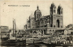 Marseille La Cathedrale à Marseille