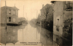 Colombes Rue des Champarons à Colombes