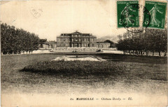Marseille Chateau Borely à Marseille