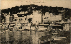 Marseille Calanque du Prophete à Marseille