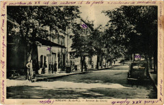 Simiane Avenue du Centre