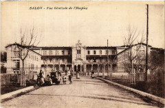 Salon Vue générale de l'Hospice