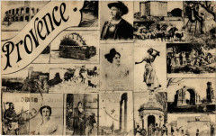 Provence Souvenir