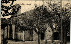 Moules L'Eglise