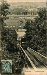 Bellevue Le Funiculaire -
													92 Hauts de Seine
												