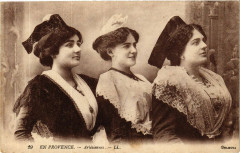 En Provence Arlésiennes