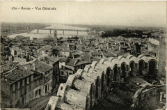 Arles Vue générale à Arles