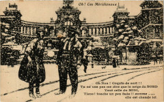 Oh! Ces Meridionaux!