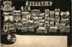 Marseille Souvenir à Marseille