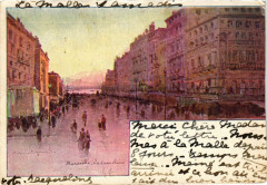 Marseille La Cannebiere -
																					13000 Marseille
																			