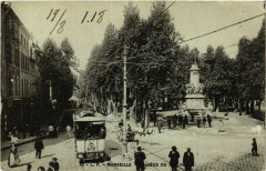 Marseille Allees de Meilhan à Marseille