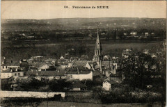 Rueil Panorama -
													92 Hauts de Seine
												
