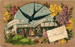 Marseille Souvenir à Marseille