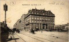 Marseille Les Docks à Marseille