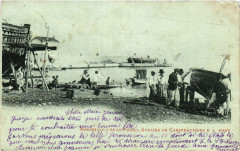 Marseille Le Pharo-Atelier de Construction à Marseille