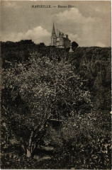 Marseille Roucas-Blanc à Marseille