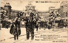 Marseille Oh! Ces Meridinaux à Marseille