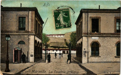 Marseille La Caserne St-Victor -
																					13000 Marseille
																			