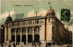 Marseille Hotel des Postes à Marseille