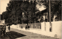 Colombes Entrée du Stade -
																					92700 Colombes
																			
