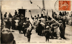 Les Stes-Maries - Benediction de la Mar