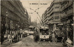 Marseille - Rue Noailles à Marseille