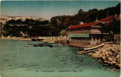 L'Estaque - Chemin de la Plage