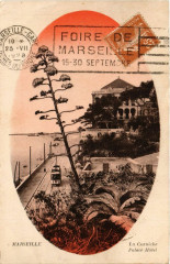 Marseille La Corniche Palace Hotel à Marseille