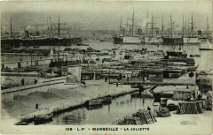 Marseille - La Joliette à Marseille