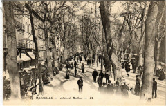 Marseille - Allees de Meilhan à Marseille