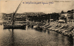 L'Estaque - Vue générale