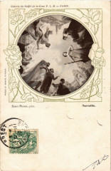 Marseille - St-Pierre à Marseille