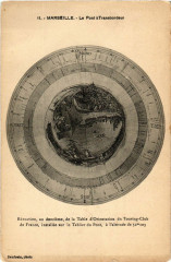 Marseille - Le Pont a Transbordeur à Marseille