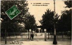 La Garenne - Le Square -
													92 Hauts de Seine
												