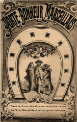 Porte Bonnheur Marseillais