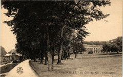 Bagatelle - Un coin du Parc -
													92 Hauts de Seine
												