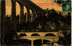 Roquefavour - Les Toirs Ponts