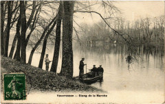 Vaucresson - Etang de la Marche -
																					92420 Vaucresson
																			