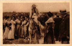 En Camargue - En attendat la Ferrade
